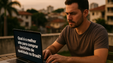 Melhor site para comprar backlinks de qualidade no Brasil