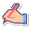 icons8-write-100