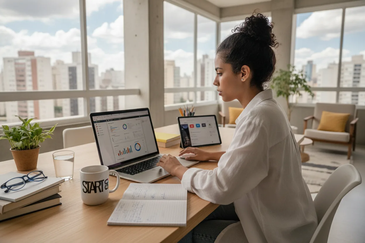 Marketing digital para iniciantes: por onde começar