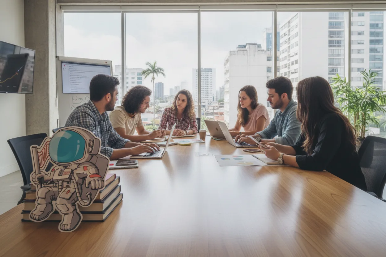 Posicionamento de sites para pequenas empresas