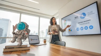 Posicionamento no Google para Pequenas Empresas