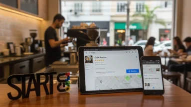 SEO local para pequenas empresas no Google Maps