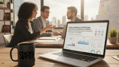 Sites nacionais de notícias aumentam sua autoridade de domínio?