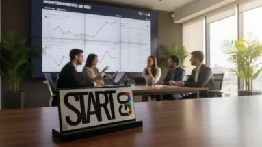 Monitoramento de SEO: seu site sobe ou cai no Google?
