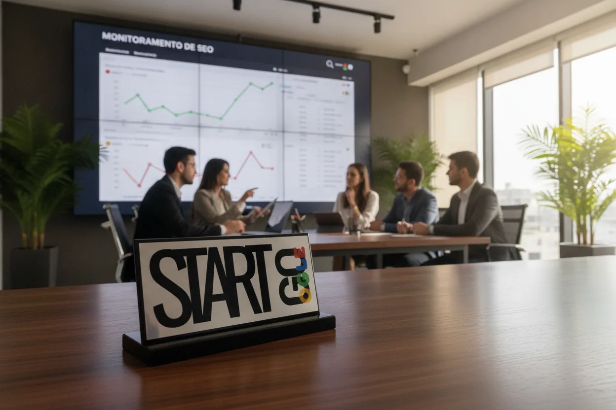Monitoramento de SEO: seu site sobe ou cai no Google?