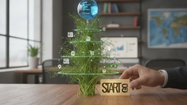 Tráfego sustentável para e-commerce: visitas que ficam